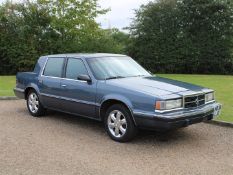 1990 Dodge Dynasty 3.3L V6 Auto LHD