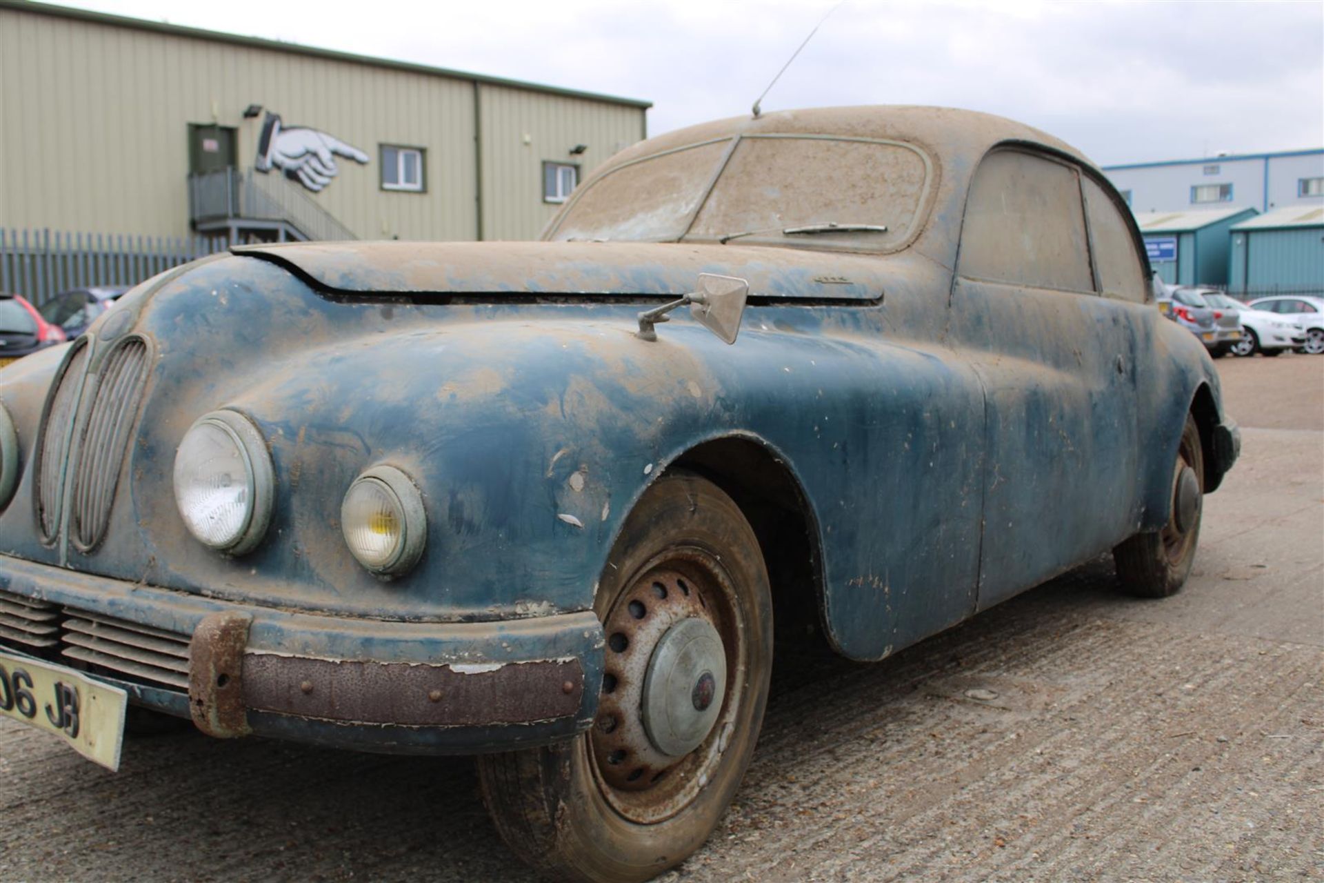 1954 Bristol 403 - Image 16 of 29