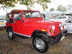 1982 Jeep CJ-7