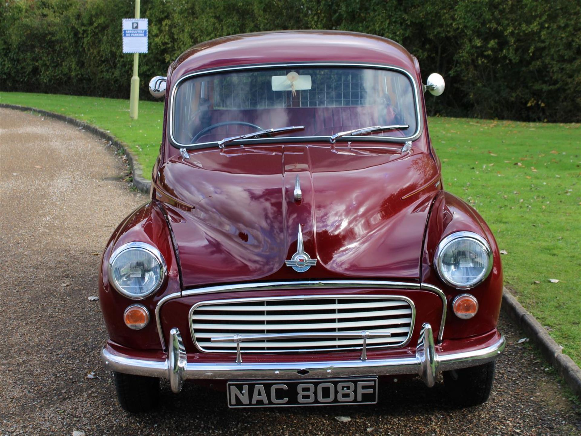 1967 Morris Minor 1000 Traveller - Image 6 of 15