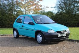 1994 Vauxhall Corsa 1.2 LS