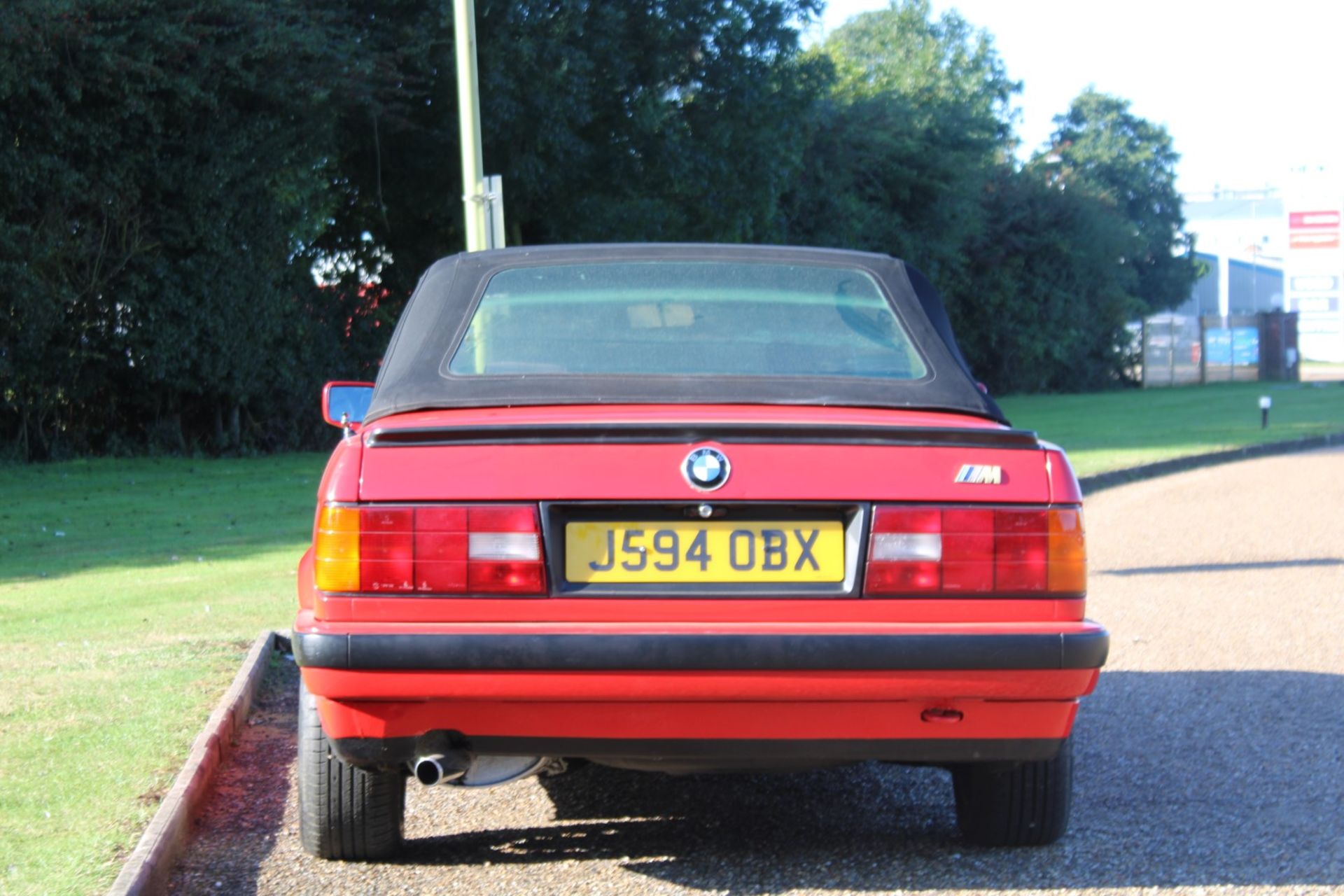 1992 BMW E30 318i Convertible - Image 6 of 26