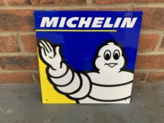 Small Michelin Advertising Sign. New Old Stock