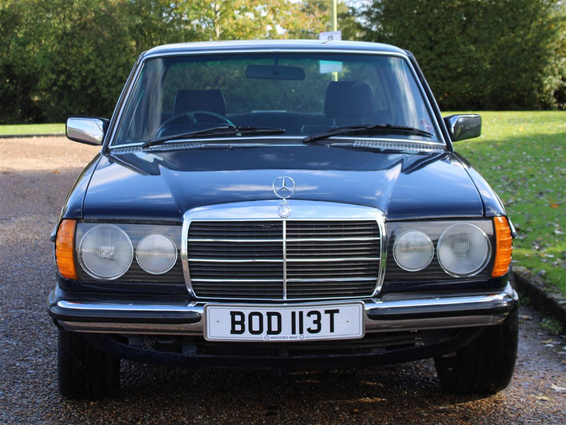 1978 Mercedes W123 230 Auto Saloon - Image 2 of 24