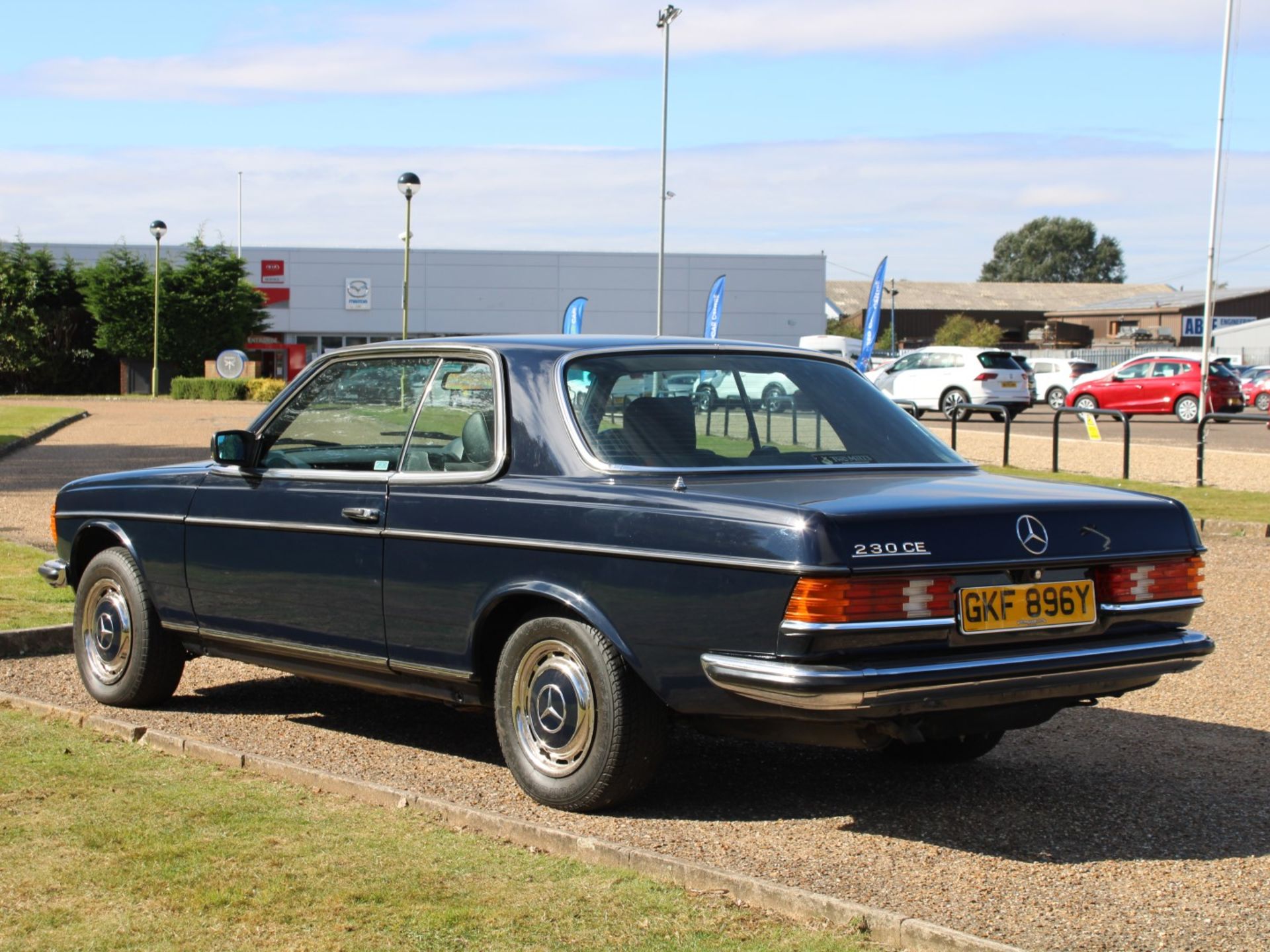 1983 Mercedes C123 230 CE - Image 4 of 19