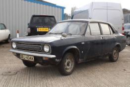 1973 Morris Marina 1.8 DL