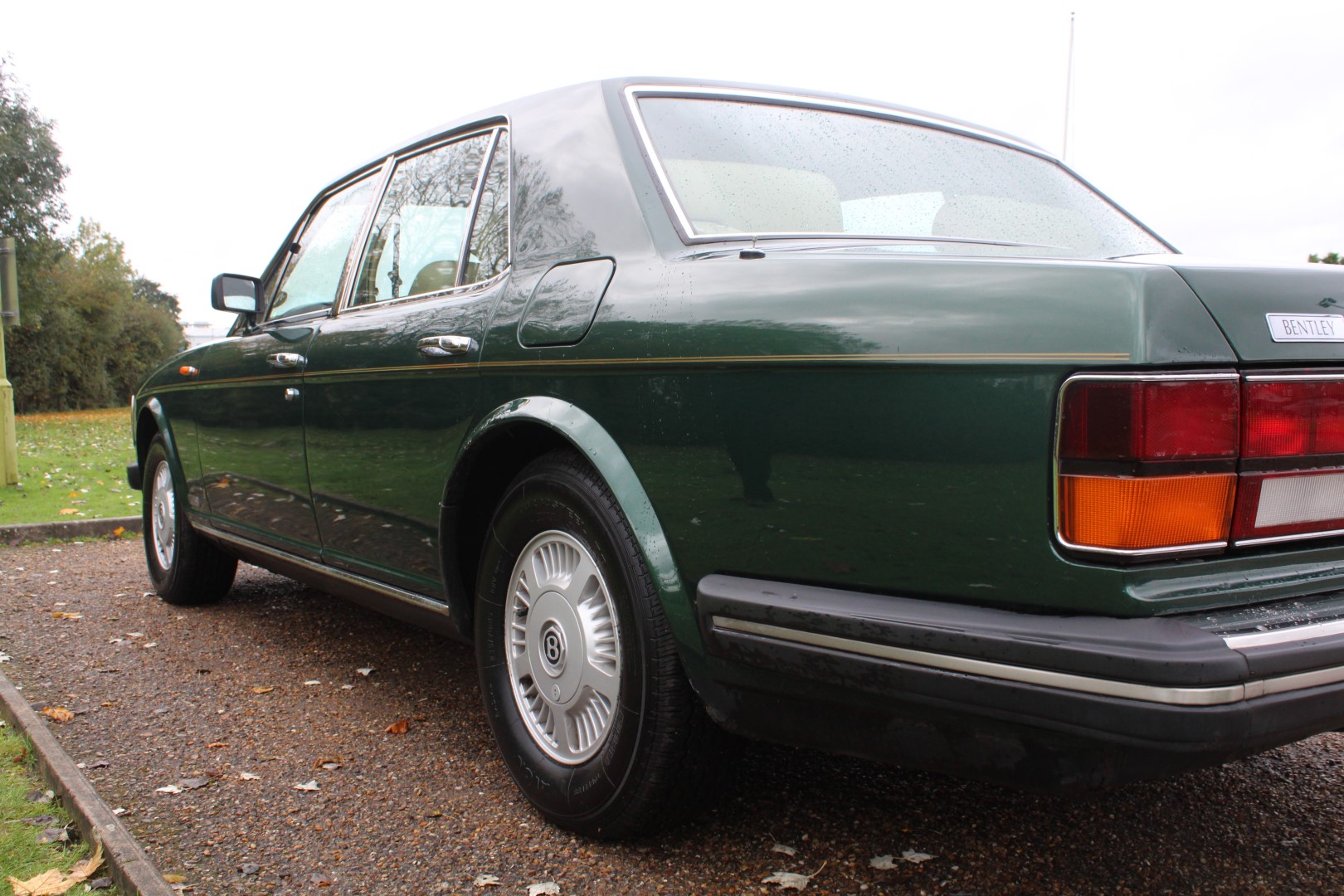 1990 Bentley Mulsanne S - Image 17 of 23