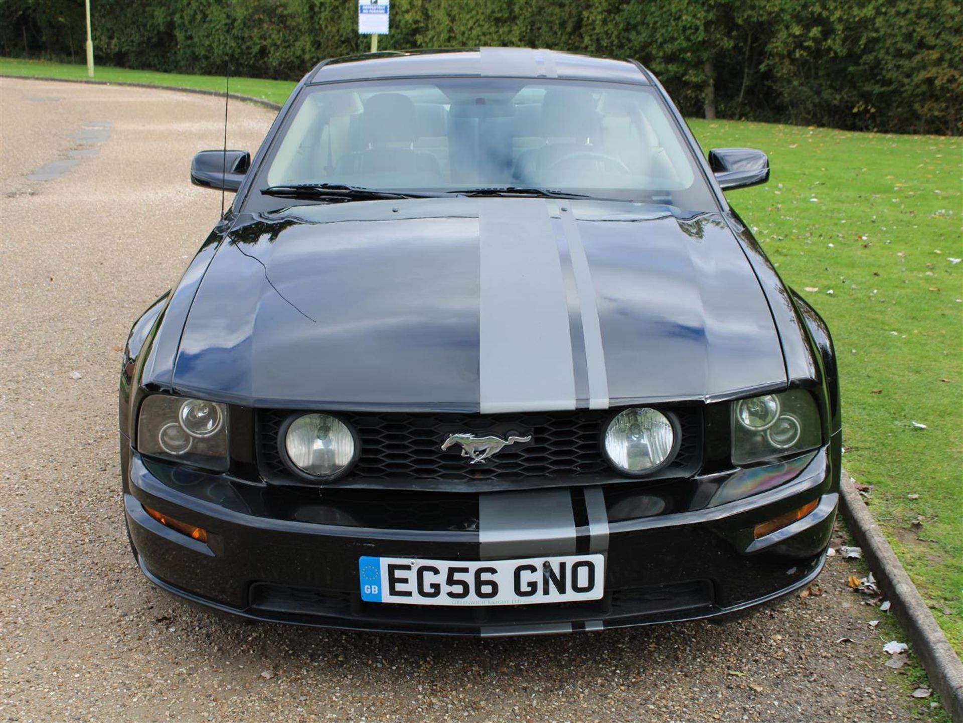 2007 Ford Mustang 4.6 V8 GT LHD - Image 12 of 23