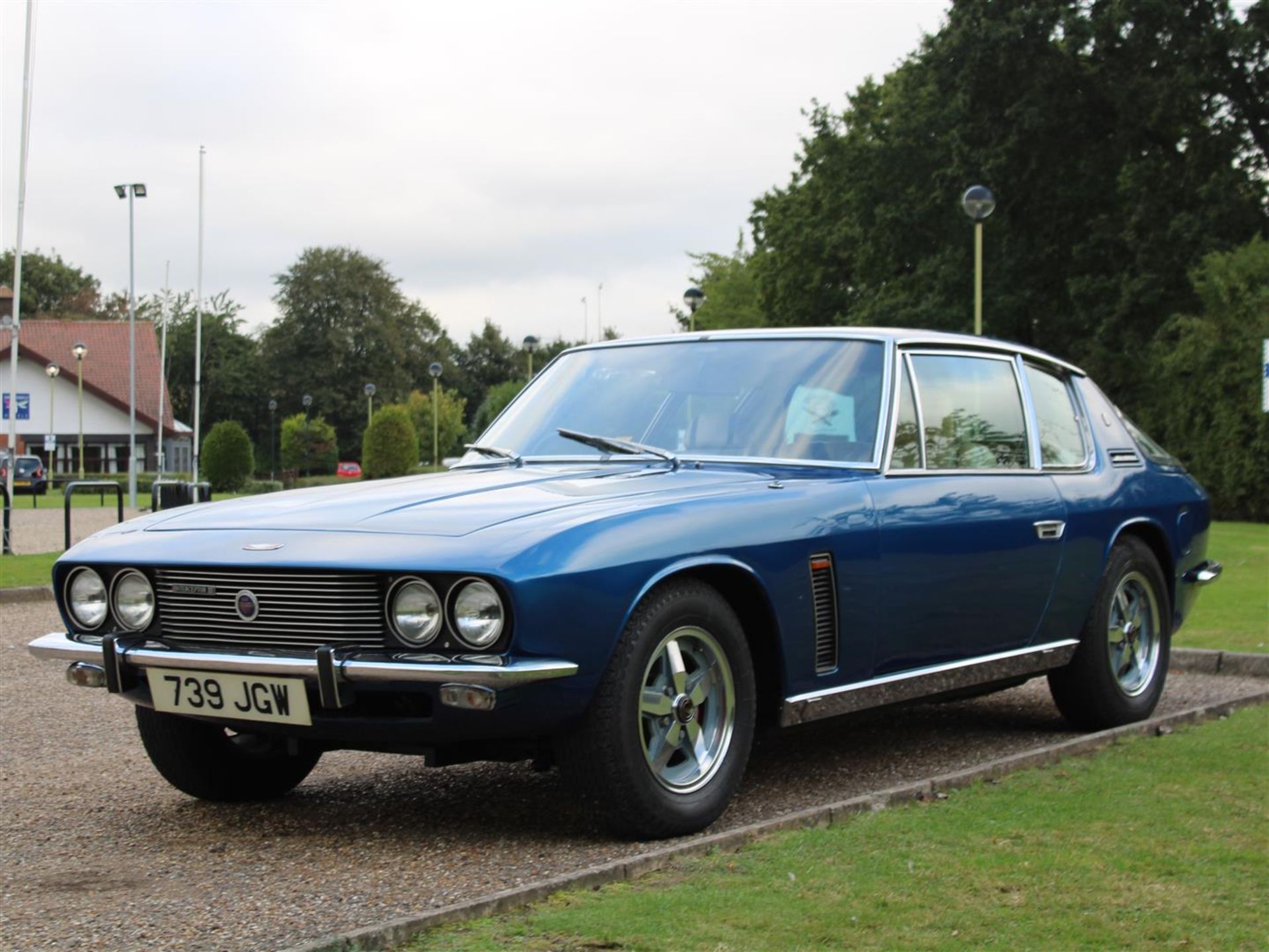 1973 Jensen Interceptor III Auto - Image 3 of 27