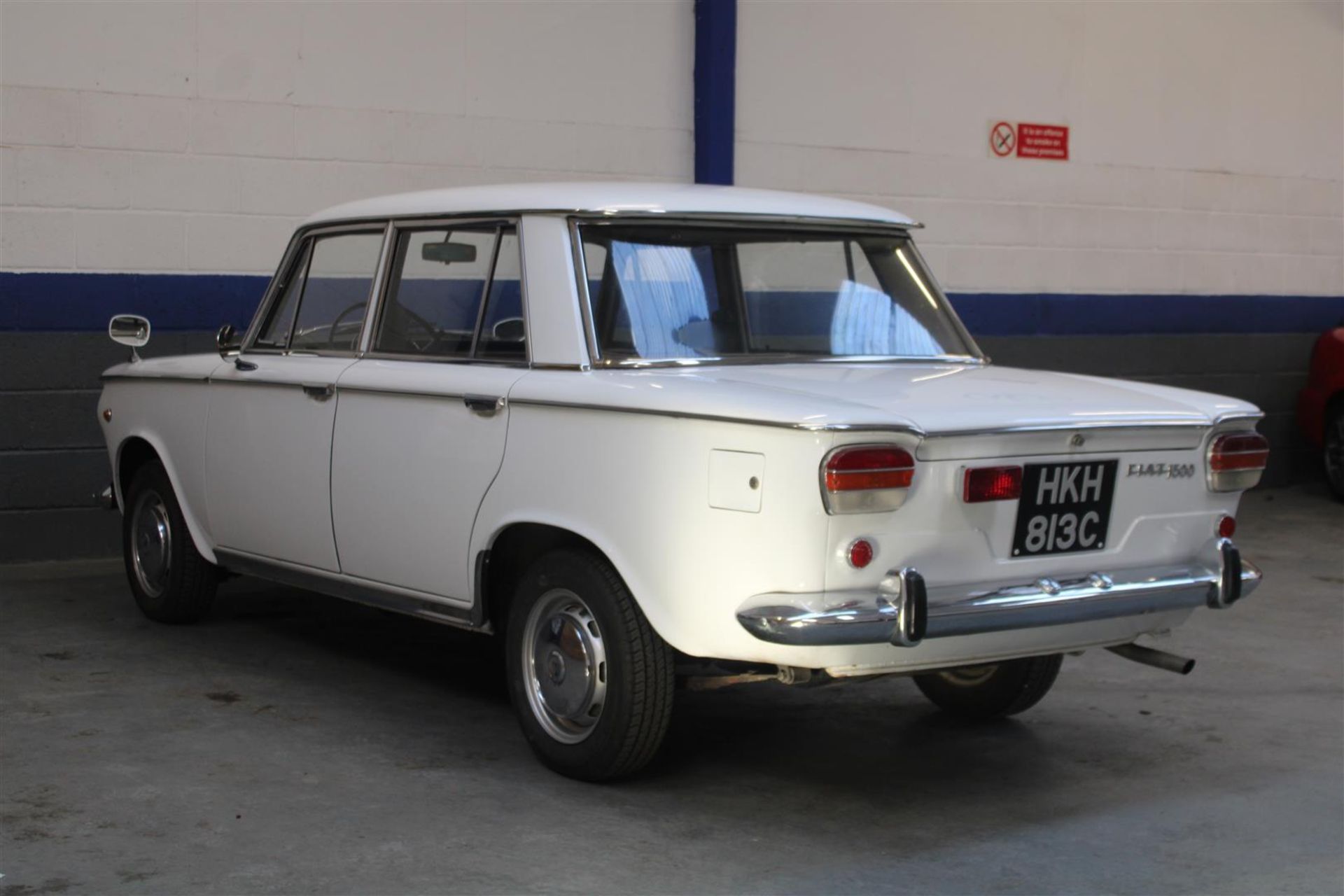 1965 Fiat 1500 C LHD - Image 9 of 22