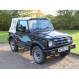 1994 Suzuki Samurai Sport