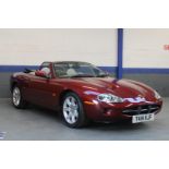 1999 Jaguar XK8 4.0 Convertible Auto