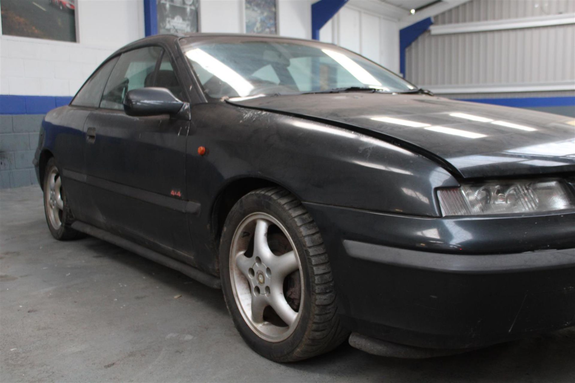 1993 Vauxhall Calibra Turbo 4x4 - Image 20 of 27