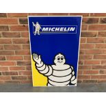 Michelin Advertising sign