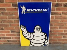 Michelin Advertising sign