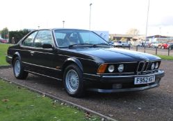 1988 BMW 635 CSi Auto