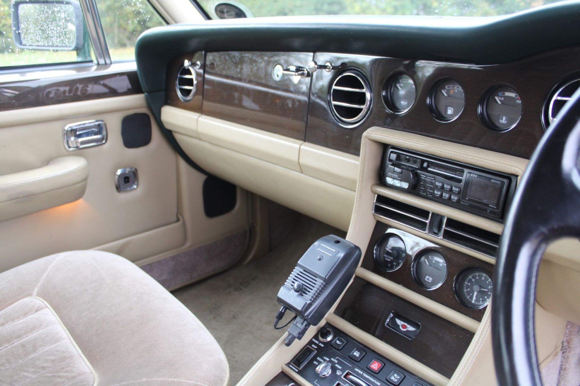 1990 Bentley Mulsanne S - Image 9 of 23
