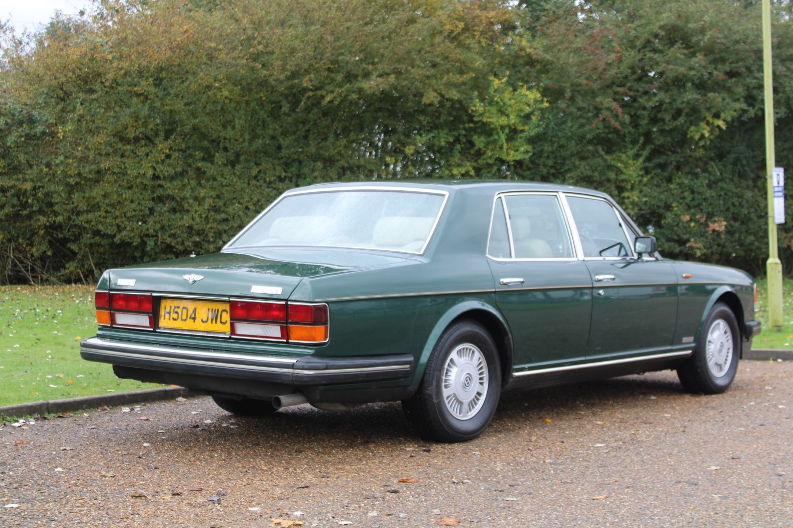 1990 Bentley Mulsanne S - Image 6 of 23