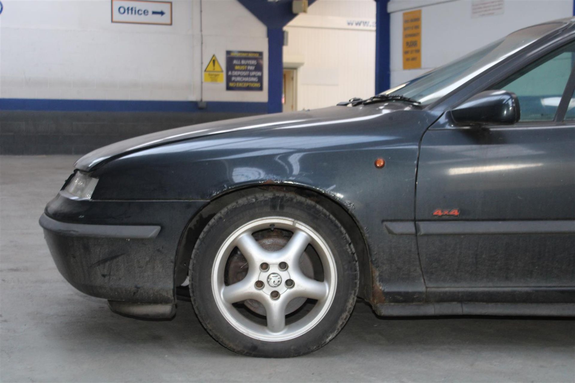 1993 Vauxhall Calibra Turbo 4x4 - Image 24 of 27