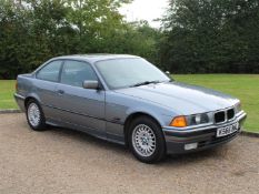 1993 BMW E36 320i Coupe