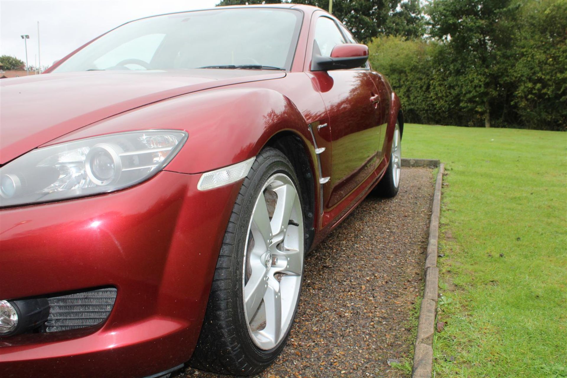 2007 Mazda RX-8 Nemesis - Image 19 of 26