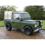 1980 Land Rover 88 Series III SWB "