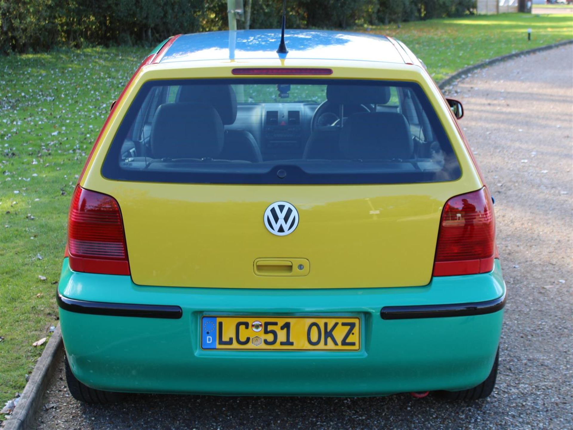 2001 VW Polo 1.4 Match - Image 6 of 27