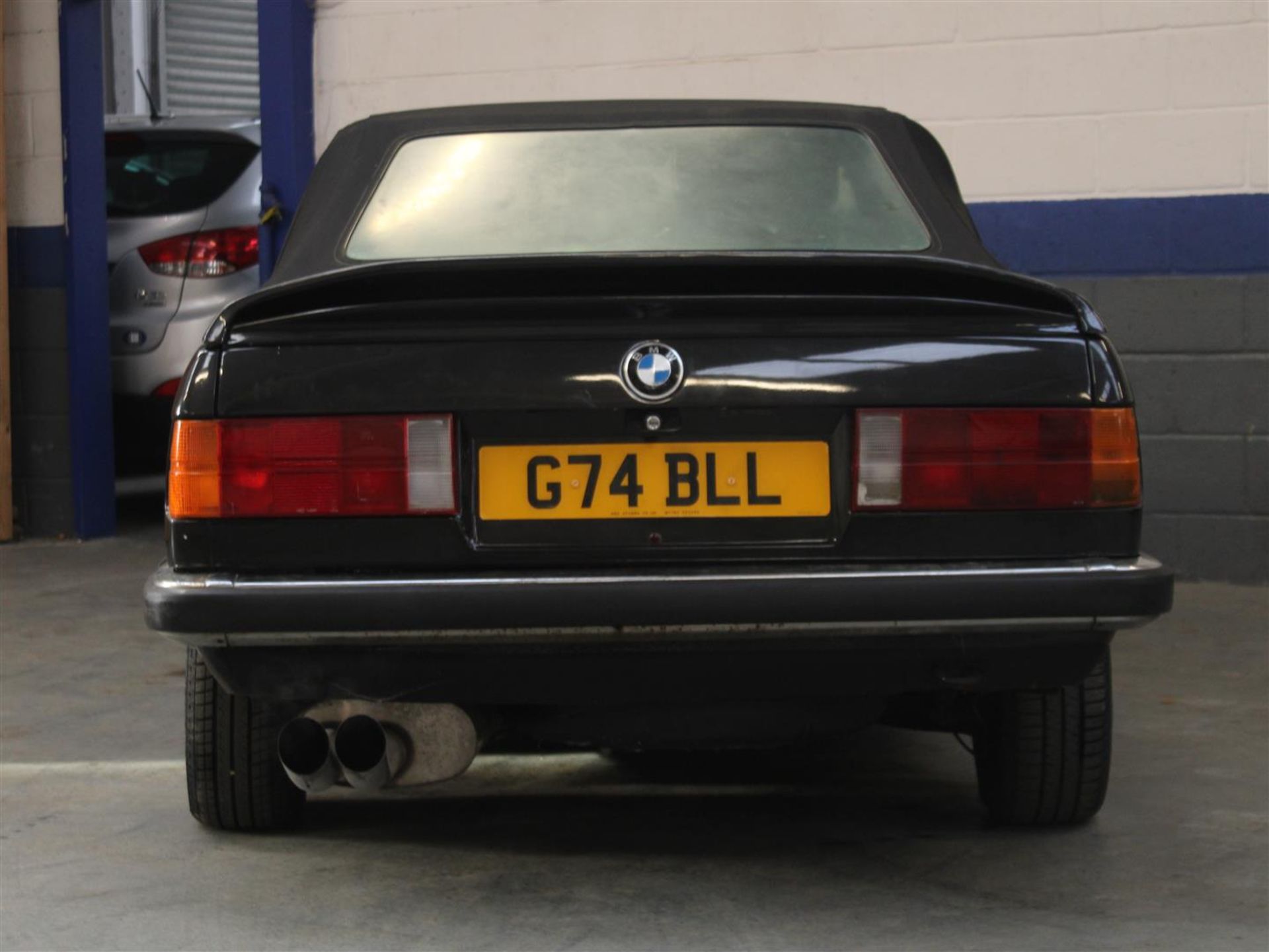 1990 BMW E30 325i Cabriolet - Image 21 of 24