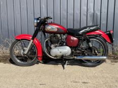 1958 Royal Enfield Super Meteor 700cc