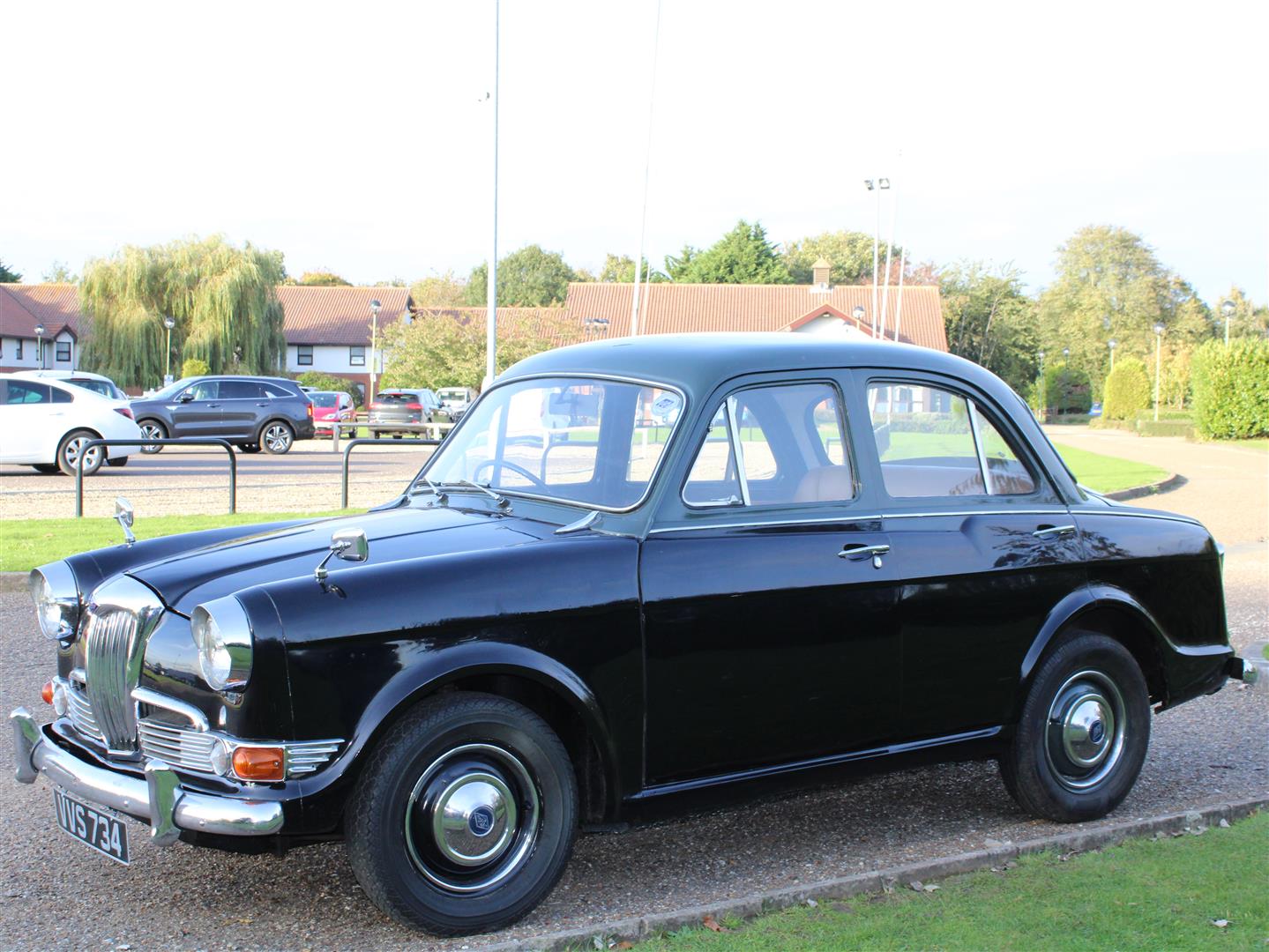 1960 Riley 1.5 - Image 5 of 15