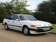 1987 Rover SD1 2600 Vanden Plas Auto