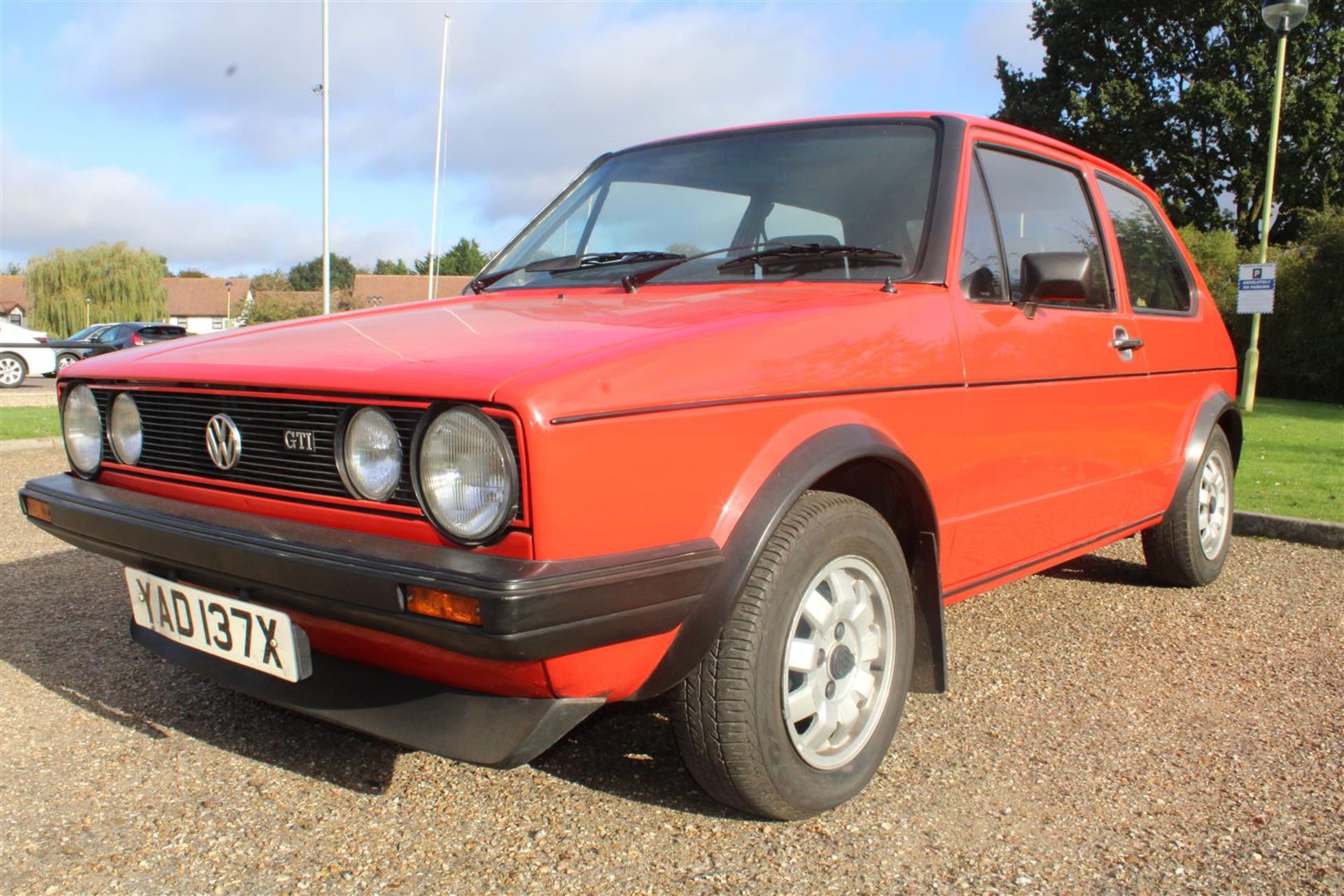 1981 VW Golf 1.6 GTi MKI - Image 9 of 20