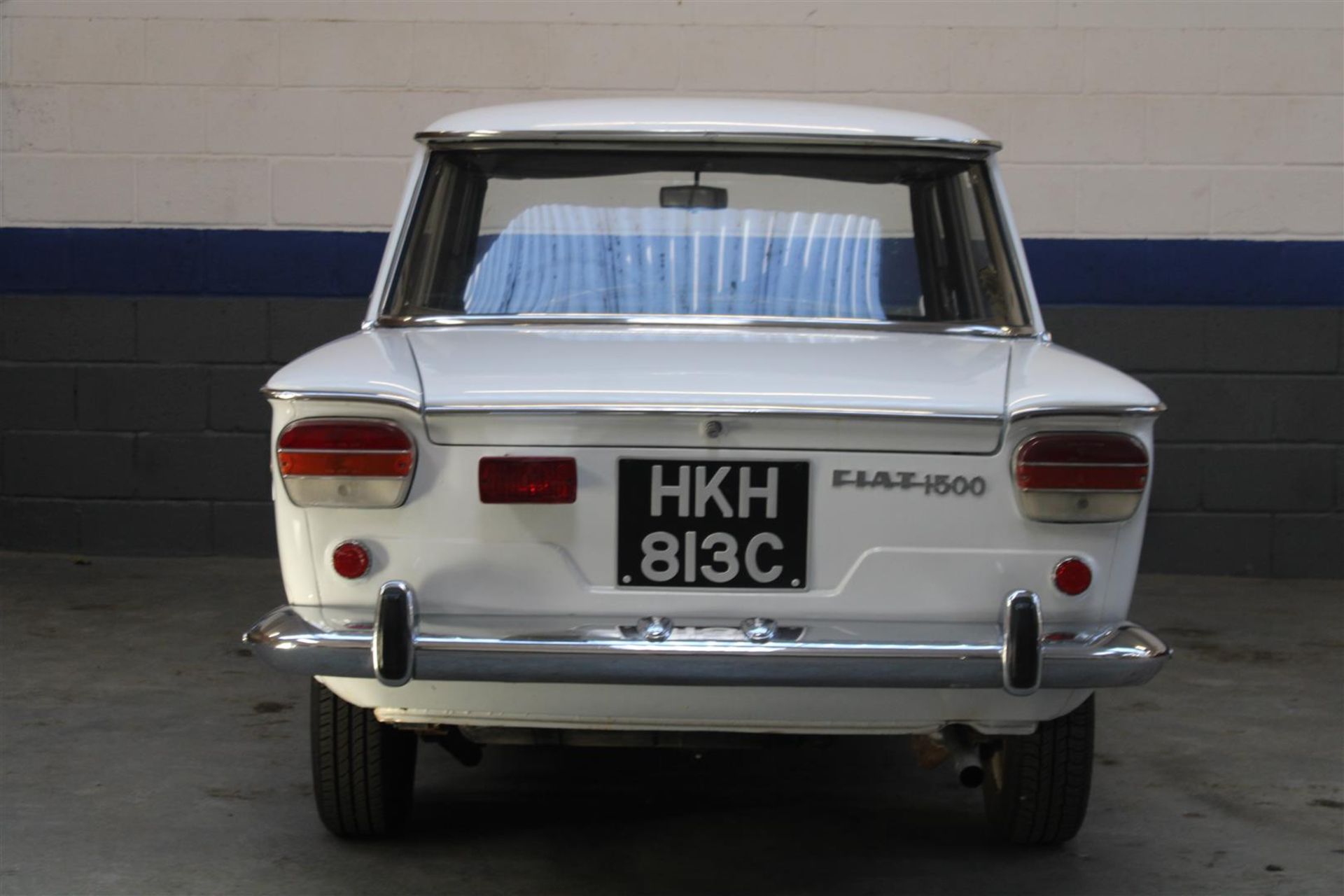 1965 Fiat 1500 C LHD - Image 10 of 22