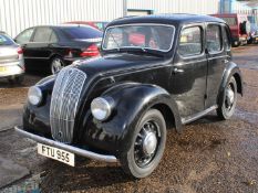 1939 Morris Eight Series E