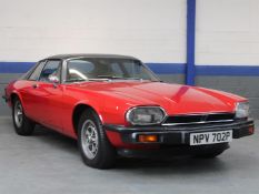 1976 Jaguar XJ-S 5.3 V12 Coupe Auto 29,030 miles from new