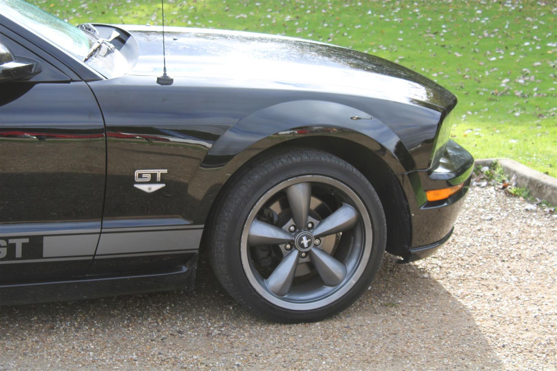 2007 Ford Mustang 4.6 V8 GT LHD - Image 3 of 23