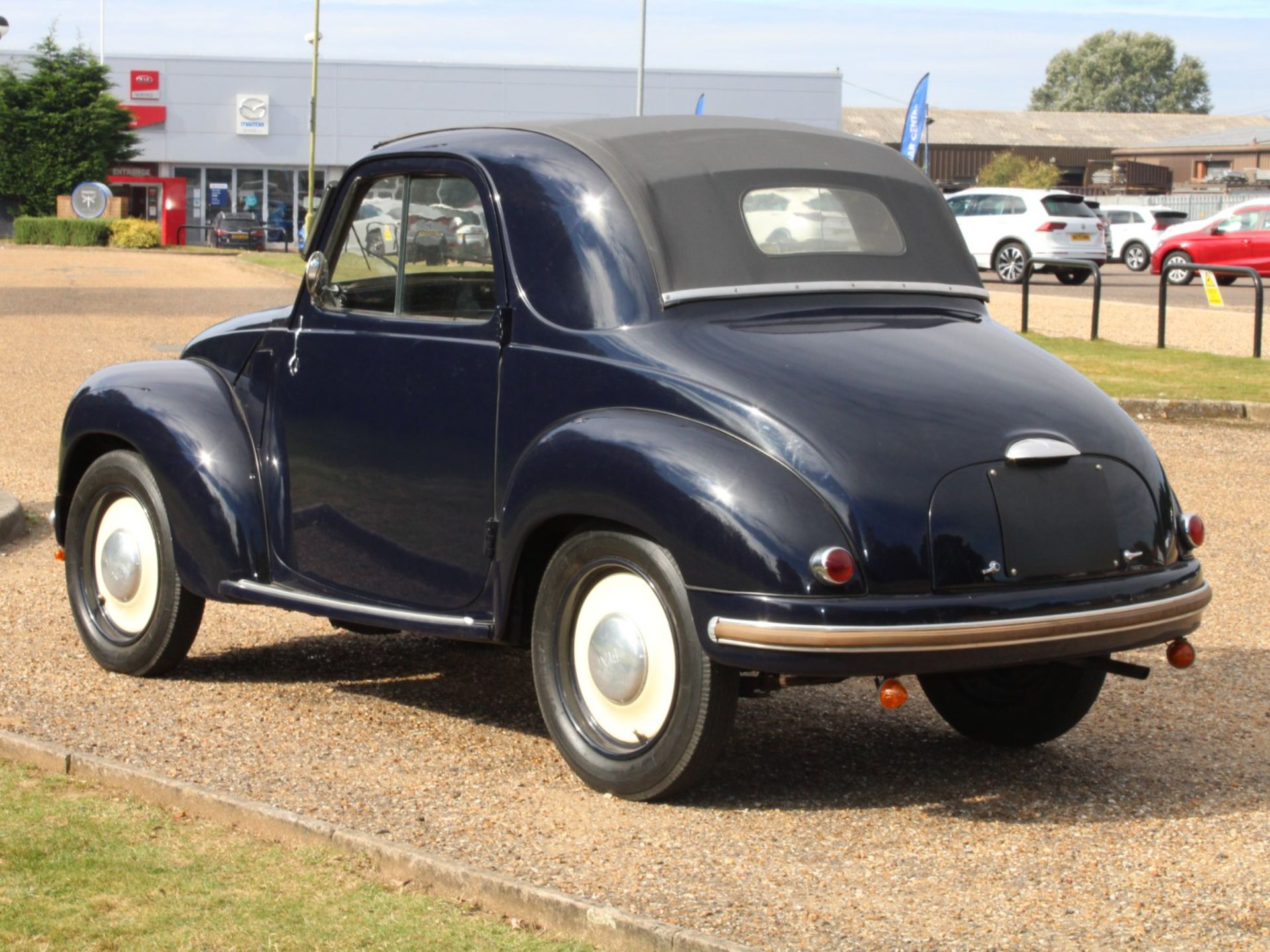 1949 Fiat Topolino - Image 4 of 21