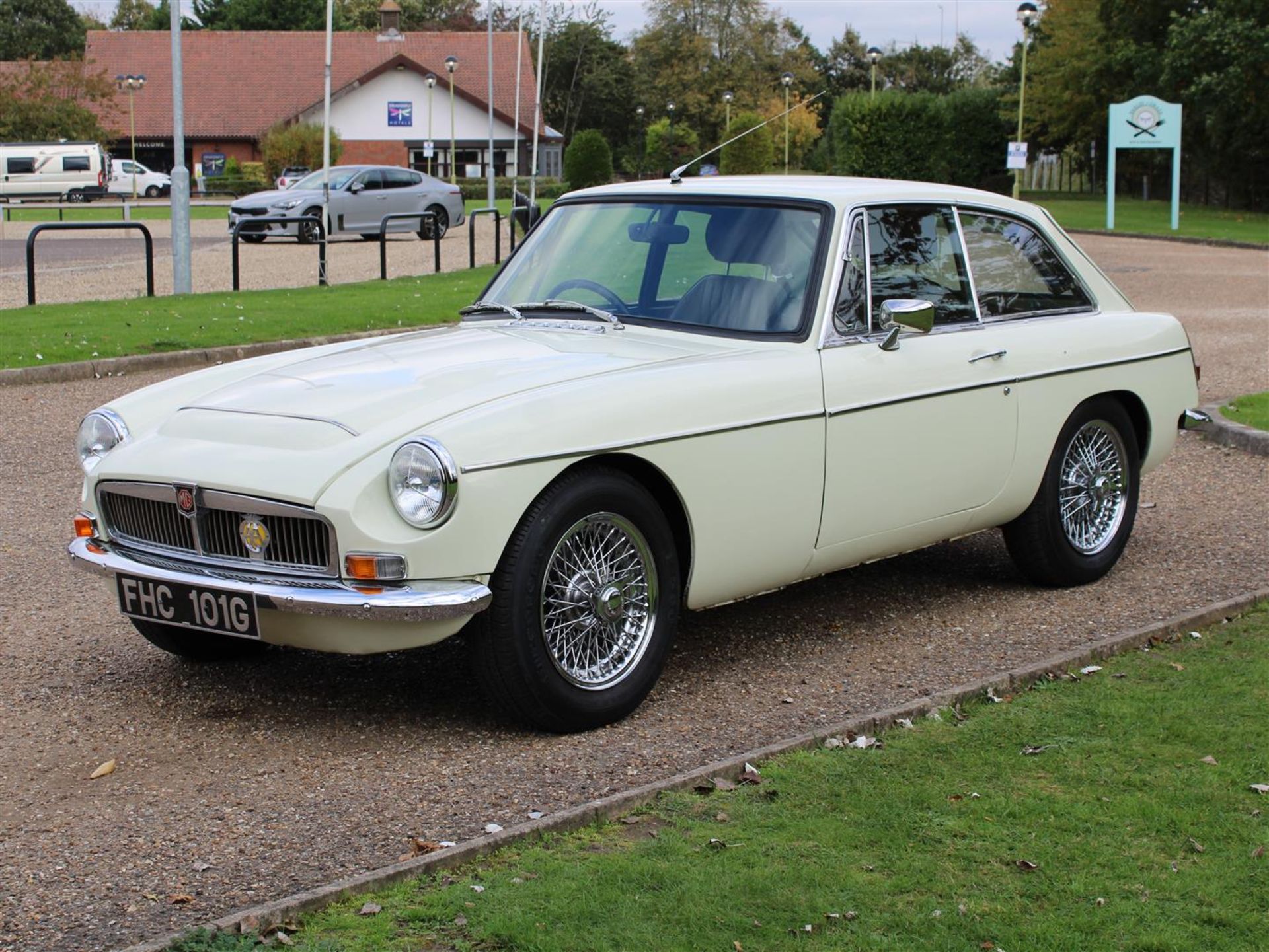 1968 MG C GT - Image 11 of 25