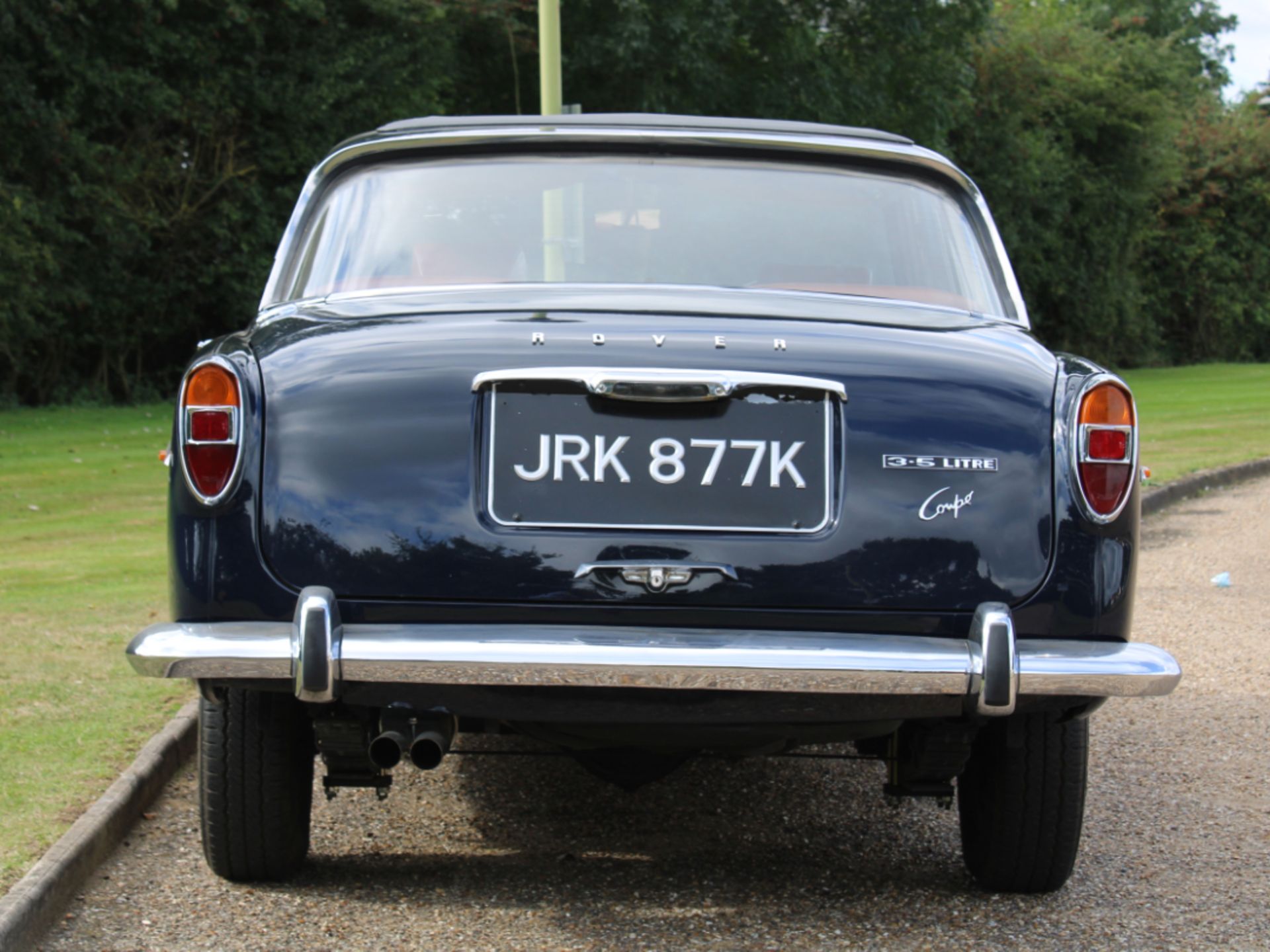 1972 Rover P5B 3.5 litre Coupe Auto - Image 3 of 17