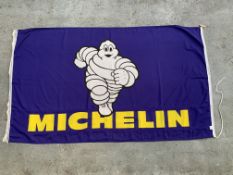 Large Original Michelin Flag