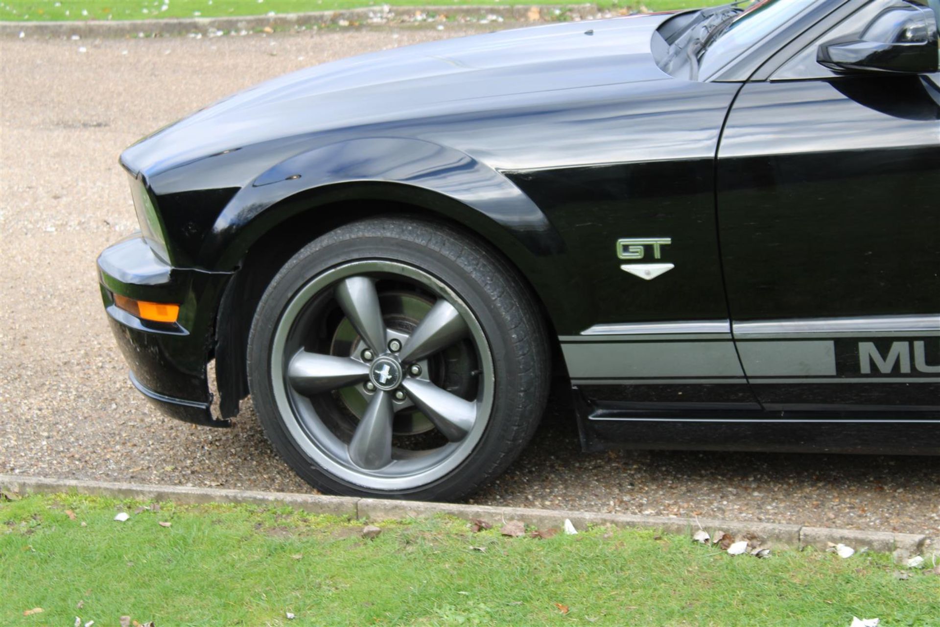 2007 Ford Mustang 4.6 V8 GT LHD - Image 9 of 23