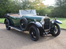 1925 Sunbeam 20/60HP Tourer