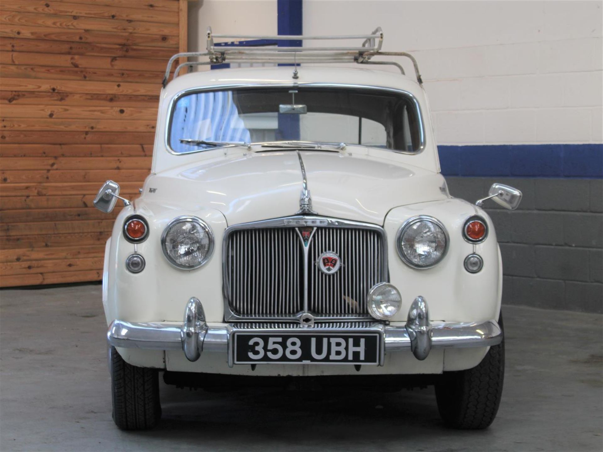 1962 Rover P4 100 - Image 2 of 16