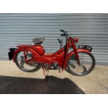 1964 Mobylette 49cc Moped