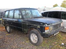 1984 Range Rover 2.5 Diesel Classic