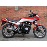 1992 Yamaha XJ600