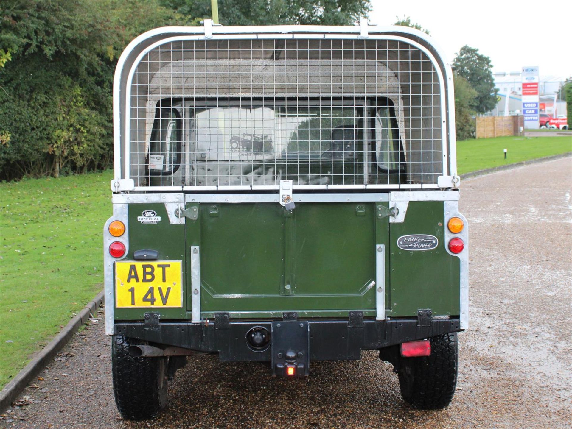 1980 Land Rover 88 Series III SWB " - Image 3 of 33