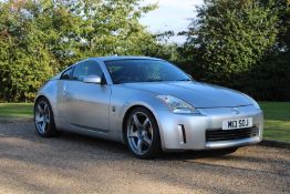 2003 Nissan 350Z Coupe