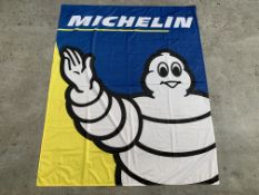 Large Original Michelin Banner Flag