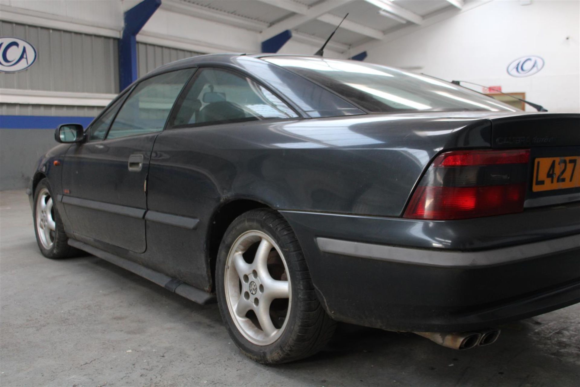 1993 Vauxhall Calibra Turbo 4x4 - Image 22 of 27